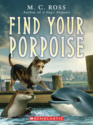 cover image of Find Your Porpoise